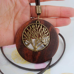 Tree of Life Pendant