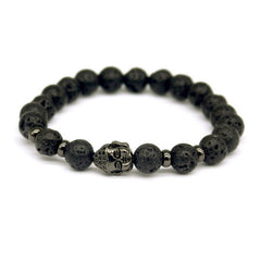 Imperial Lava Crown Bracelet
