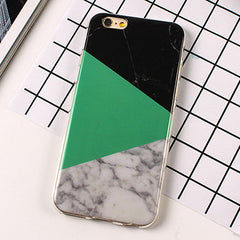 Silicon Granite Case for iPhone 7 6 6s 7 Plus 6s Plus