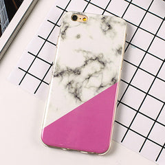 Silicon Granite Case for iPhone 7 6 6s 7 Plus 6s Plus