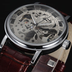 "The Classic" Skeleton Watch