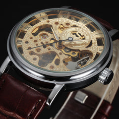 "The Classic" Skeleton Watch