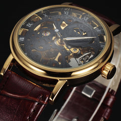 "The Classic" Skeleton Watch