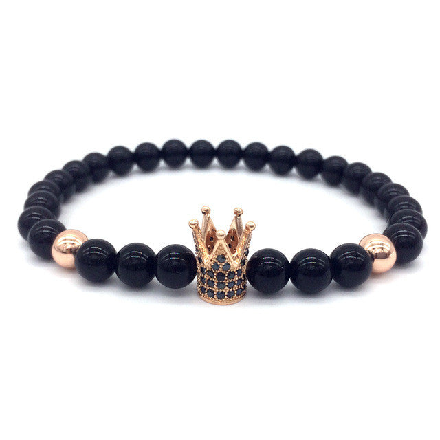 Imperial Crown Bracelet