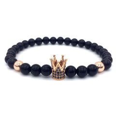 Imperial Crown Bracelet
