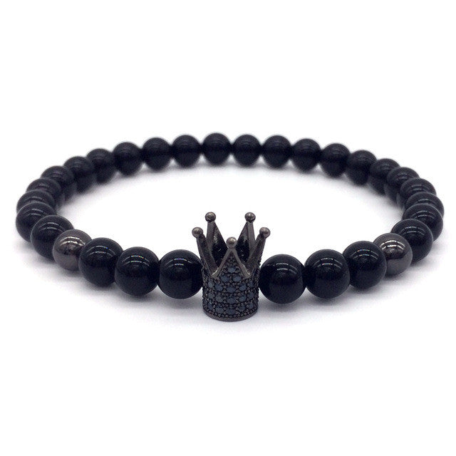 Imperial Crown Bracelet