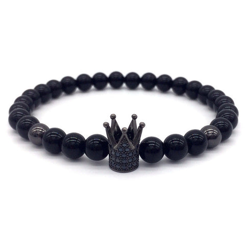 Imperial Crown Bracelet