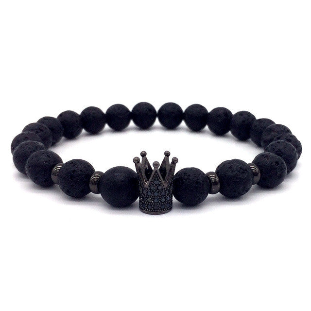 Imperial Crown Bracelet