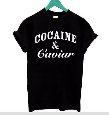 Cocaine and Caviar