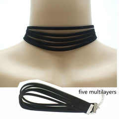 Bowknot Choker
