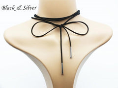 Bowknot Choker
