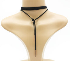 Bowknot Choker