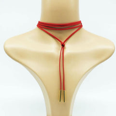 Bowknot Choker