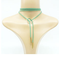 Bowknot Choker