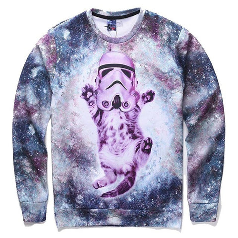 Trooper Cat