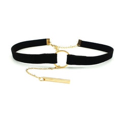 STACY CHOKER