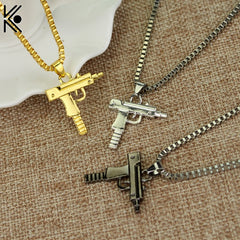 Uzi Chain