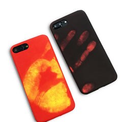 "LITCASE" THERMAL IPHONE CASES