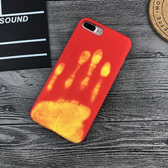 "LITCASE" THERMAL IPHONE CASES