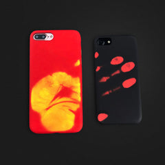 "LITCASE" THERMAL IPHONE CASES