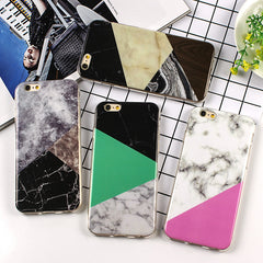 Silicon Granite Case for iPhone 7 6 6s 7 Plus 6s Plus