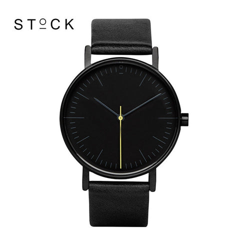 Minimalist Quartz Watch